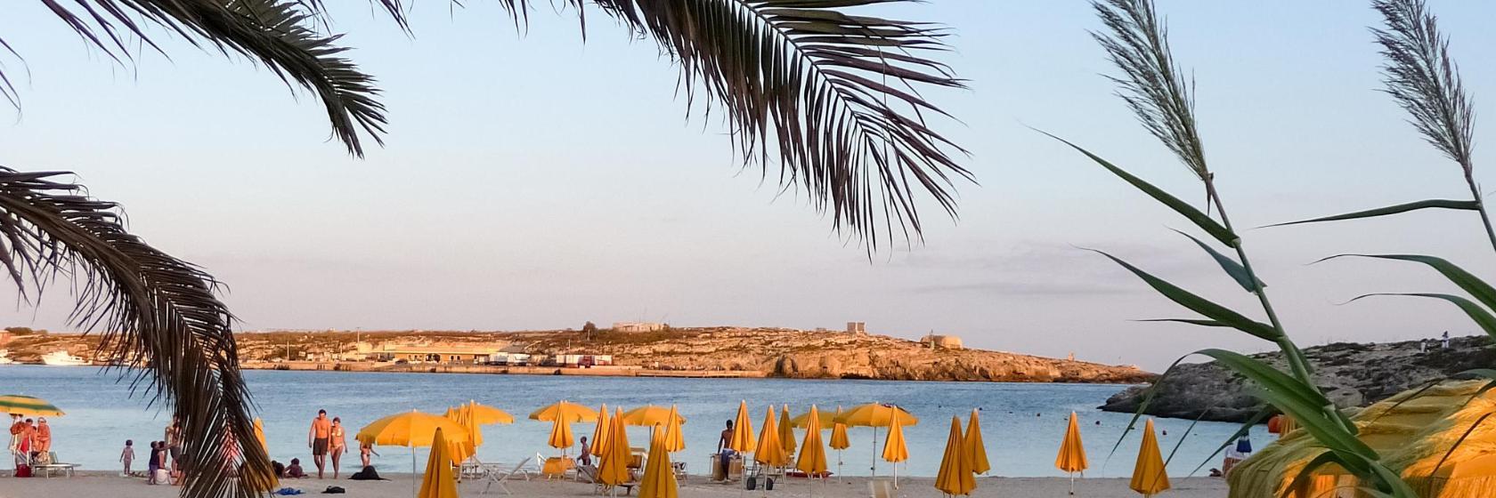 Spiaggia della Guitgia